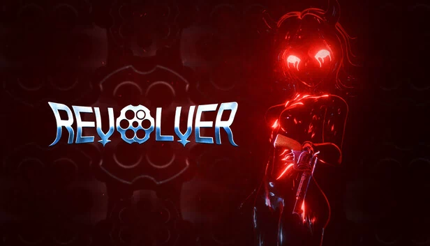 左轮手枪（REVOLVER） 游戏封面