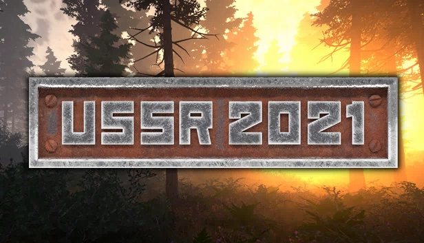 苏联 2021（USSR 2021） 游戏封面