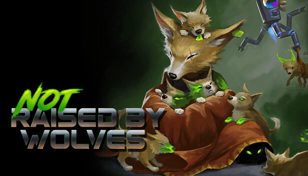 非狼所养（Not Raised By Wolves） 游戏封面