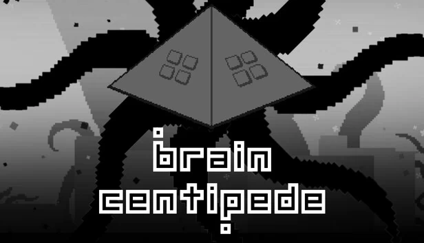 脑蜈蚣(Brain Centipede) 游戏封面