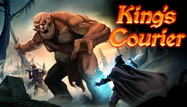 国王的信使（King's Courier） 游戏封面