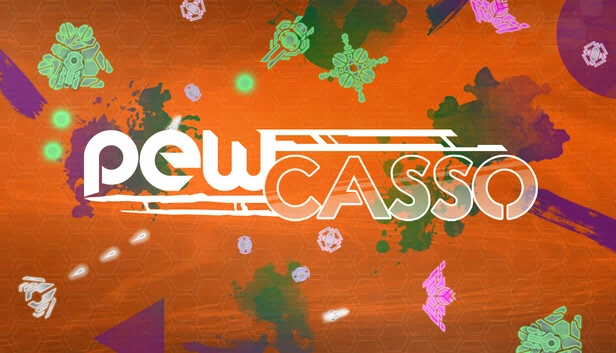 Pew-casso 游戏封面
