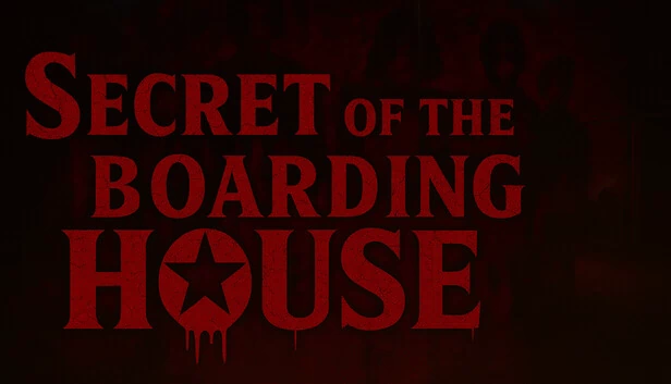 寄宿公寓的秘密（Secret Of The Boarding House） 游戏封面