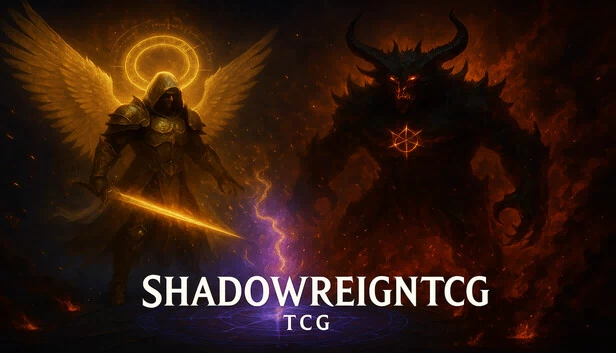 暗影统治 TCG（ShadowReign TCG） 游戏封面