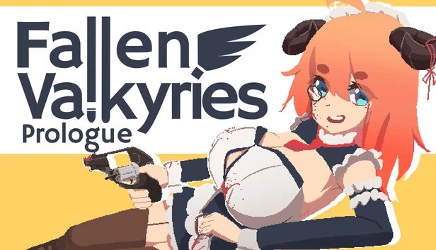 堕落女武神：序章（Fallen Valkyries: Prologue） 游戏封面