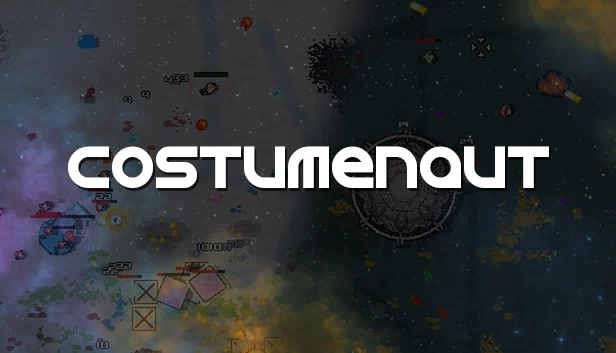 换装宇航员（Costumenaut） 游戏封面