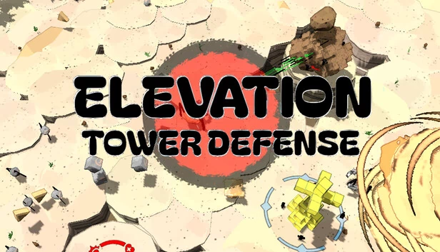 高程塔防（Elevation Tower Defense） 游戏封面