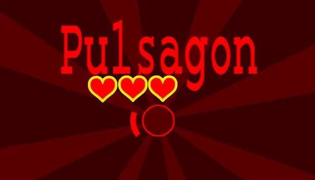 脉冲龙（Pulsagon） 游戏封面