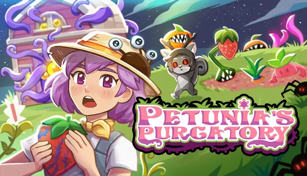 佩图尼亚的炼狱（Petunia's Purgatory） 游戏封面