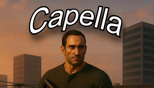 卡佩拉（Capella） 游戏封面