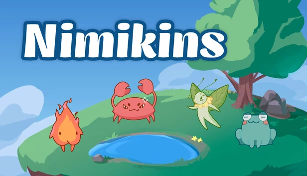 尼米金斯（Nimikins） 游戏封面