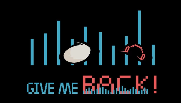 还给我！（Give Me Back!） 游戏封面