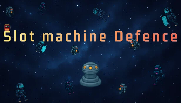 老虎机防御（Slot Machine Defence） 游戏封面