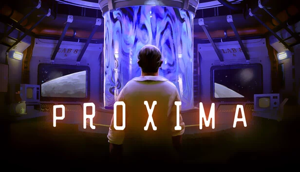 Proxima 游戏封面