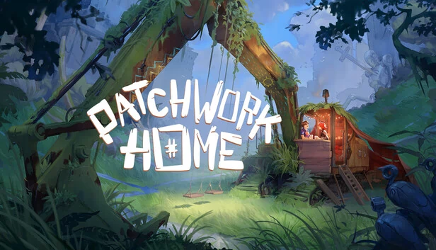 拼布家园（Patchwork Home） 游戏封面