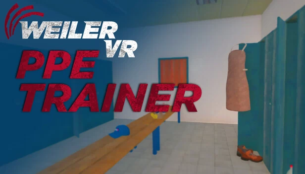 WeilerVR PPE 修改器（WeilerVR PPE Trainer） 游戏封面