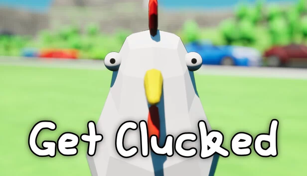 被鸡了（Get Clucked） 游戏封面
