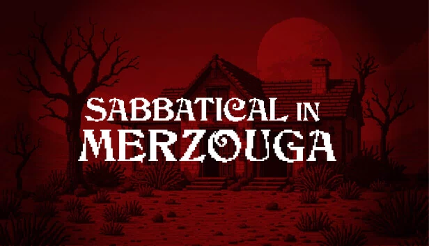 梅尔祖卡休假（Sabbatical In Merzouga） 游戏封面