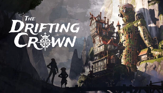 漂流王冠（The Drifting Crown） 游戏封面