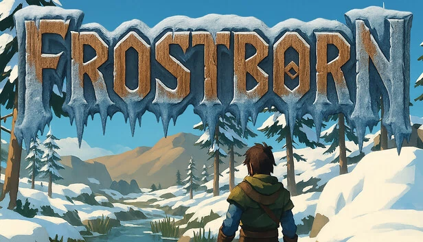霜裔（Frostborn） 游戏封面