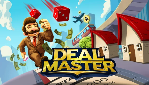 Dealmaster 游戏封面