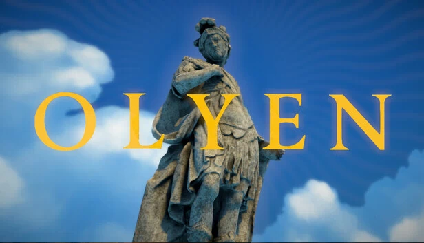 OLYEN 游戏封面
