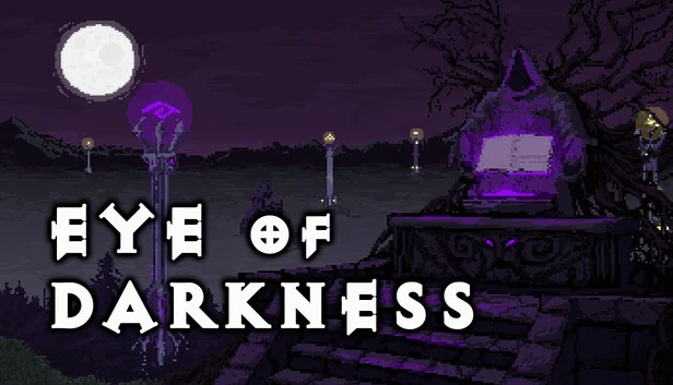 黑暗之眼（Eye of Darkness） 游戏封面