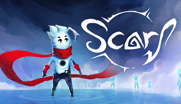 红围巾（SCARF） 游戏封面