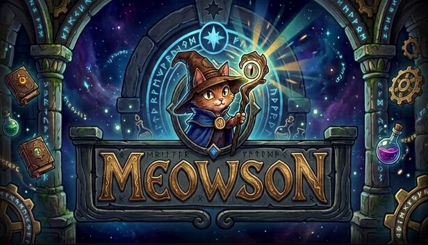 喵星人（MeowSon） 游戏封面