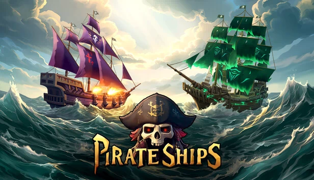 海盗船（Pirate Ships） 游戏封面