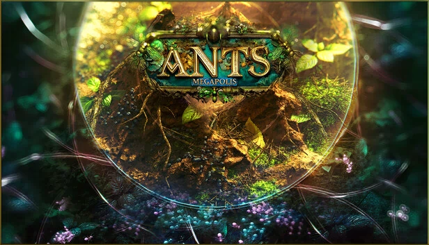 蚂蚁大都市（Ants Megapolis） 游戏封面