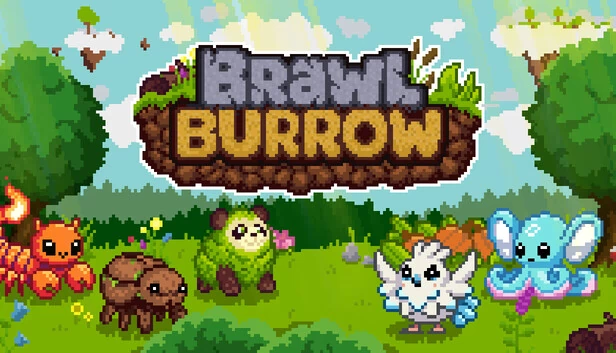 乱斗地穴（Brawl Burrow） 游戏封面