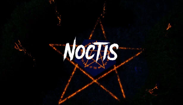 诺克提斯（Noctis） 游戏封面