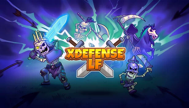 XDefense LF 游戏封面