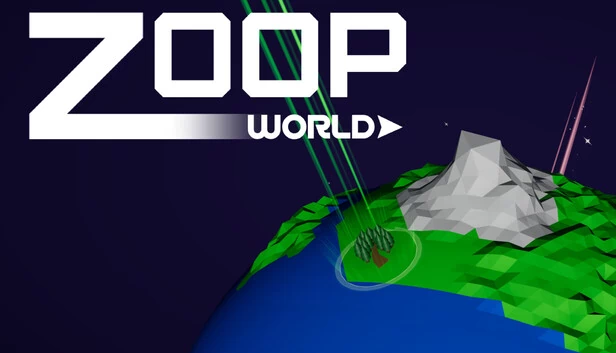 ZOOP WORLD 游戏封面
