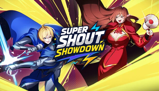 超级呐喊对决（Super Shout Showdown） 游戏封面