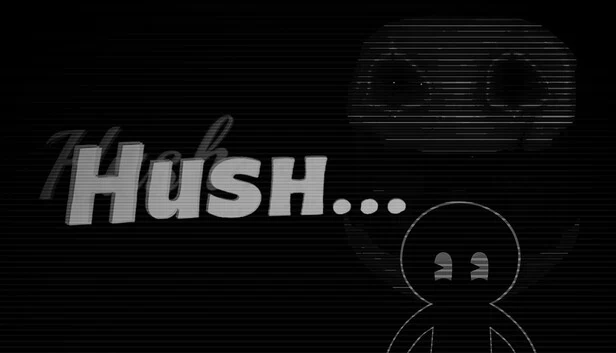 Hush... 游戏封面