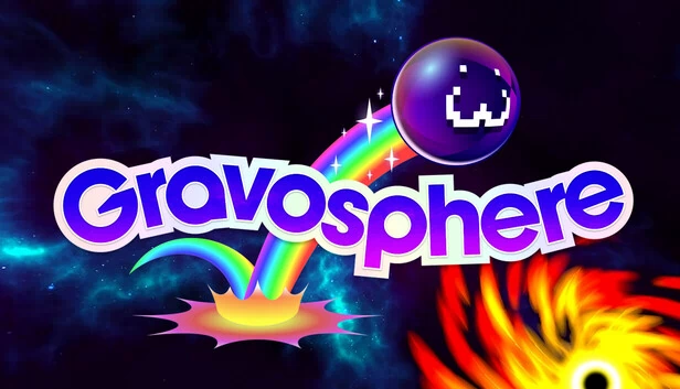 重力球（Gravosphere） 游戏封面