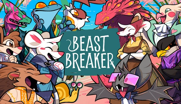 野兽破坏者（Beast Breaker） 游戏封面