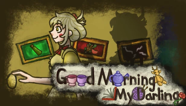 早安，我的爱人（Good Morning My Darling） 游戏封面