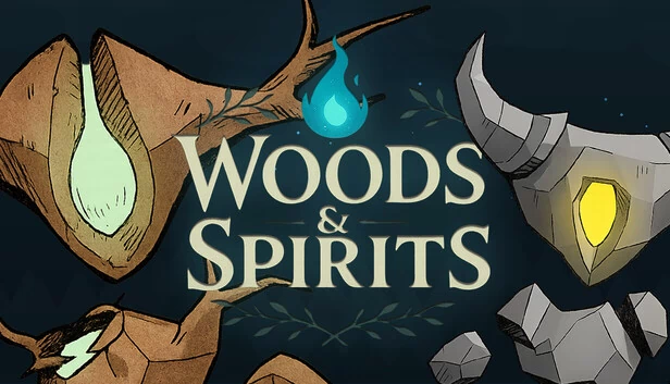 林间灵影（Woods and Spirits） 游戏封面