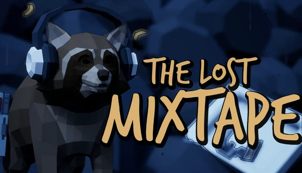 失落的混音带（The Lost Mixtape） 游戏封面