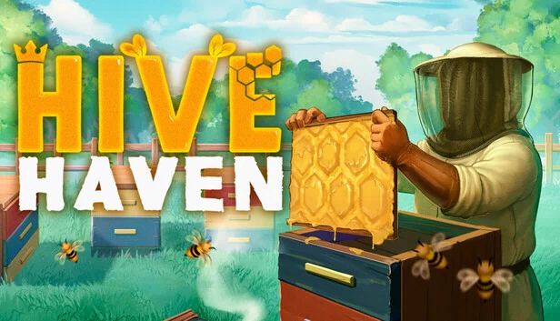 蜂巢避风港（Hive Haven） 游戏封面