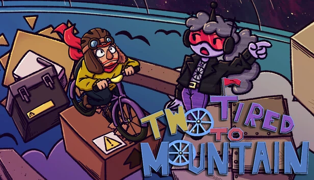 Two Tired to Mountain 游戏封面