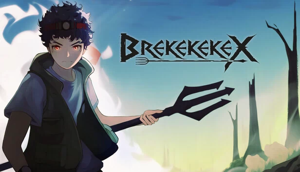 BREKEKEKEX 游戏封面