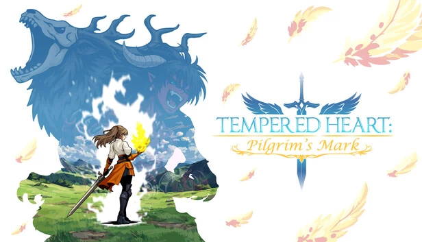 淬炼之心：朝圣者印记（Tempered Heart: Pilgrim's Mark） 游戏封面