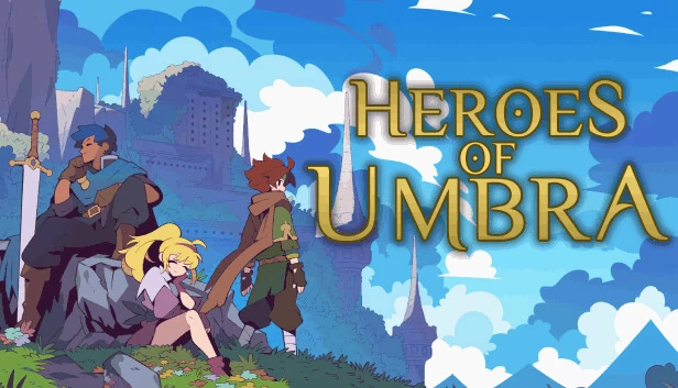 暗影英雄（Heroes of Umbra） 游戏封面