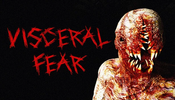 内脏恐惧（Visceral Fear） 游戏封面