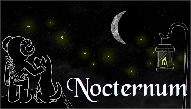 诺克特努姆(Nocternum) 游戏封面