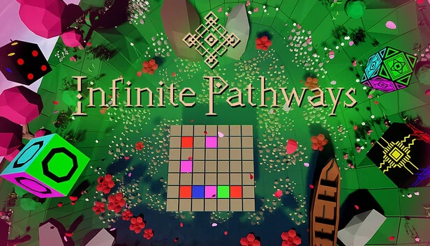 无限路径（Infinite Pathways） 游戏封面